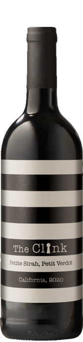 The Clink Petite Sirah Petit Verdot 2020 The Clink Petite Sirah Petit Verdot 2020