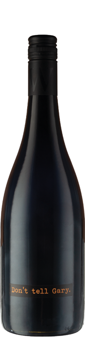 McPherson Don't Tell Gary Shiraz McPherson Don't Tell Gary Shiraz