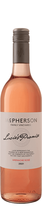 McPherson Family Series Lucie's Promise Grenache Rosé