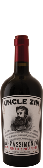 Uncle Zin 2017