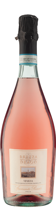 Brezza del Drago Spumante Rosato NV