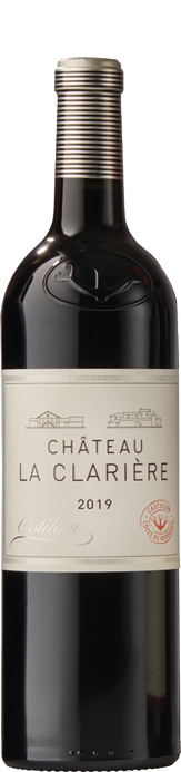 Château La Clarière 2019