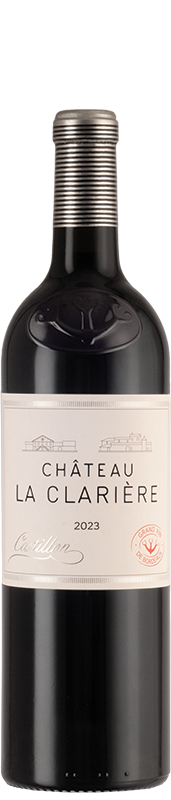 Château La Clarière
