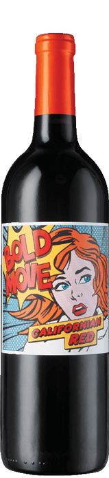 Bold Move Red Blend 2021 Bold Move Red Blend 2021