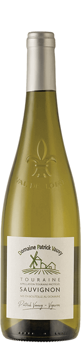 Domaine Patrick Vauvy Touraine Sauvignon Blanc