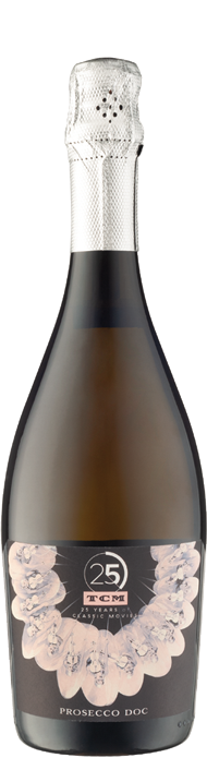 TCM 25th Anniversary Prosecco 2018