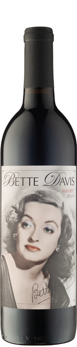 Bette Davis Malbec 2018 Bette Davis Malbec 2018