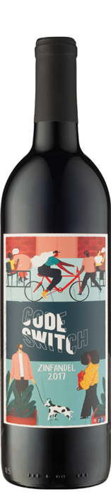 NPR Code Switch Zinfandel NPR Code Switch Zinfandel