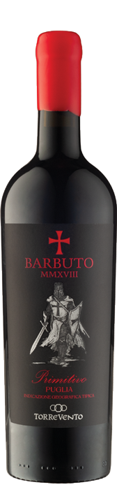 Barbuto Primitivo 2018