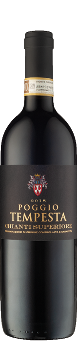 Poggio Tempesta Chianti Superiore