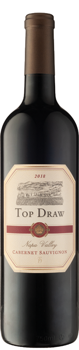 Top Draw Napa Cabernet Sauvignon Top Draw Napa Cabernet Sauvignon