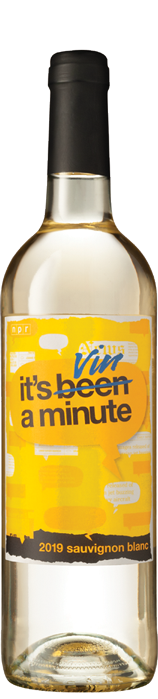 NPR It's Vin a Minute Sauvignon Blanc NPR It's Vin a Minute Sauvignon Blanc