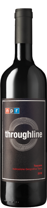NPR Throughline Rosso di Toscana NPR Throughline Rosso di Toscana