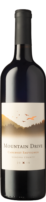 Mountain Drive Cabernet Sauvignon 2018 Mountain Drive Cabernet Sauvignon 2018
