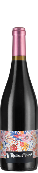 Le Malbec d’Hervé