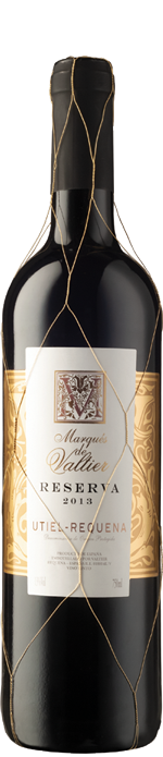 Marqués de Valtier Reserva 2013