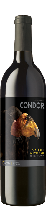 National Geographic Condor Cabernet 2018 National Geographic Condor Cabernet 2018