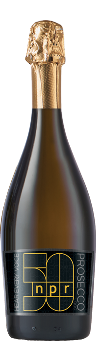 NPR 50 Prosecco NV NPR 50 Prosecco NV