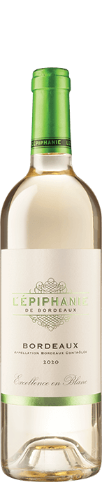 L'Épiphanie de Bordeaux Blanc 2020