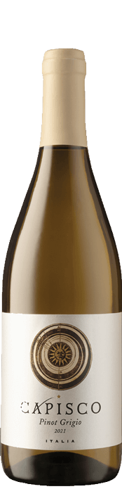 Capisco Pinot Grigio Capisco Pinot Grigio