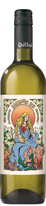 RedHeads Harmonie Rox Chardonnay