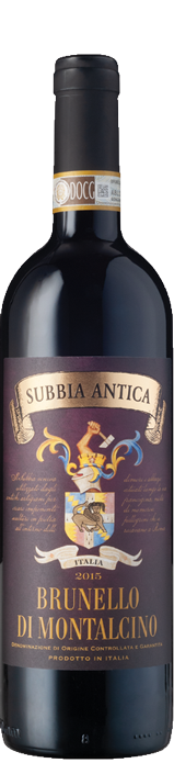 Subbia Antica Brunello di Montalcino