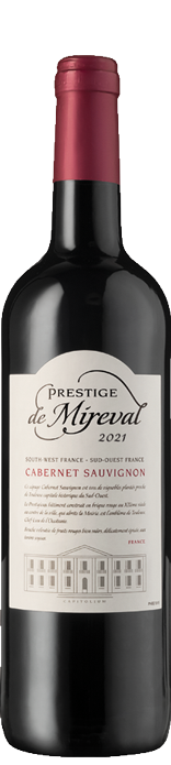 Prestige de Mireval Cabernet Sauvignon