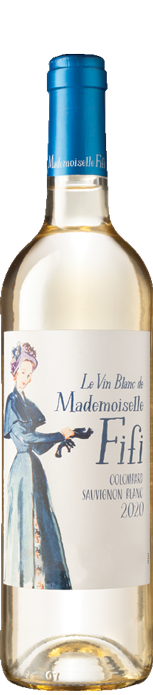 Le Vin Blanc de Mademoiselle Fifi