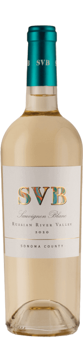 SVB Russian River Valley Sauvignon Blanc 2020