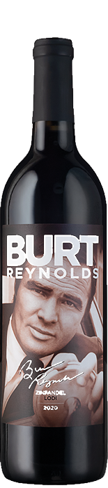 Burt Reynolds Zinfandel 2020