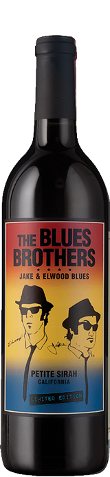 Blues Brothers Petite Sirah