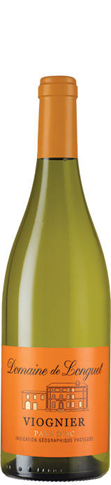 Domaine de Longuet Viognier 2023