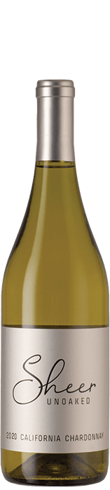Sheer Unoaked Lodi Chardonnay Sheer Unoaked Lodi Chardonnay