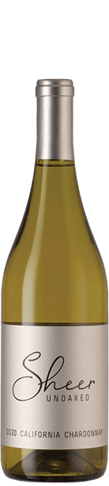 Sheer Unoaked Lodi Chardonnay