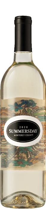 Summersday White Blend Monterey County 2020 Summersday White Blend Monterey County 2020