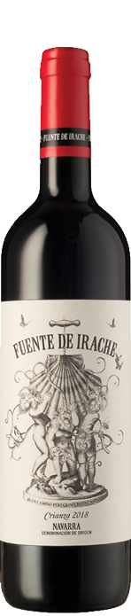 Fuente de Irache Crianza Navarra 2018 Fuente de Irache Crianza Navarra 2018