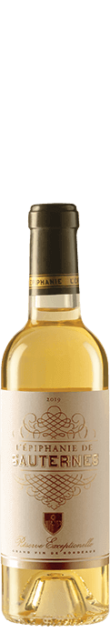 L'Épiphanie de Sauternes (half bottle) 2019