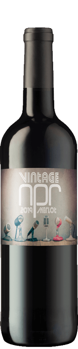 Vintage NPR Merlot Vintage NPR Merlot