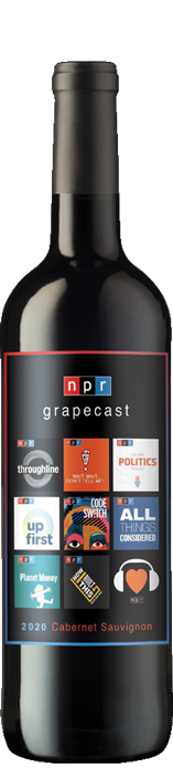 NPR Grapecast Cabernet Sauvignon 2020