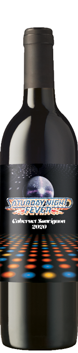 Saturday Night Fever Cabernet Sauvignon