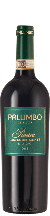 Palumbo Riserva Nero di Troia