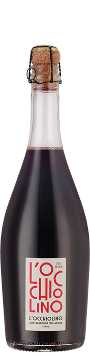 L'Occhiolino Sparkling Red