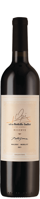 J Opi Reserve Patagonia 2021 J Opi Reserve Patagonia 2021