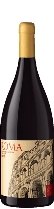 Antonio Federici Rosso Magnum 2019