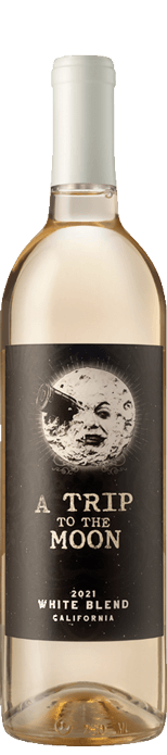 A Trip To The Moon White Blend 2021