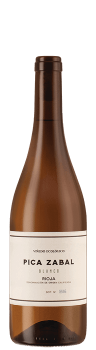 Pica Zabal Rioja Blanco 2022