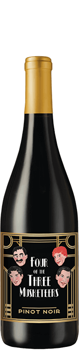 Marx Brothers Pinot Noir 2021 Marx Brothers Pinot Noir 2021