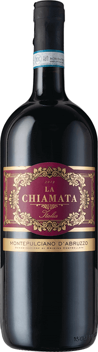 La Chiamata Montepulciano d'Abruzzo Magnum