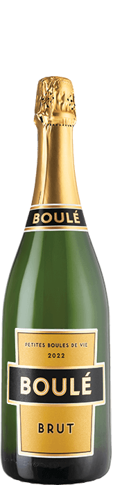 Boulé Brut Sparkling Wine