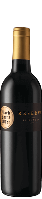 Black Saint Peter Zinfandel Reserve